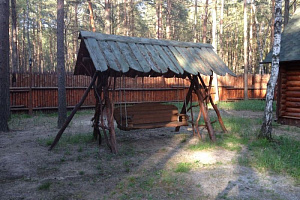 Базы отдыха Брянска с питанием, "Бартынь" с питанием - раннее бронирование