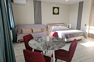 Гостиницы Абакана с сауной, "Некрасов Дом 2" 2х-комнатная с сауной - цены