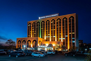 Гостиницы Владивостока с термальными источниками, "ЛОТТЕ" с термальными источниками