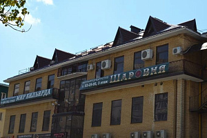 Хостелы Ставрополя на карте, "Спокойных Отдых" мини-отель на карте