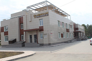 Гостиницы Новосибирска с питанием, "Abnicum" мини-отель с питанием