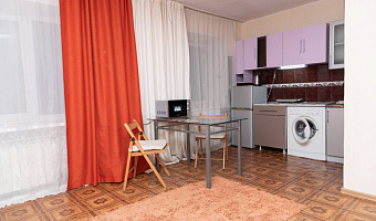 1-комнатная квартира Дубровинского 62 в Красноярске - фото 3