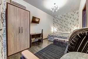 Отели Санкт-Петербурга с почасовой оплатой, "IROOMS на Малой Московской" апарт-отель на час - цены