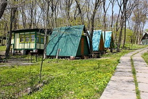 Гостиницы Артёма с размещением с животными, "Хутор на Утесе" с размещением с животными