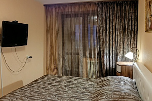 Мотели в Набережных Челнах, 2х-комнатная Сююмбике 28 эт 16 мотель - раннее бронирование