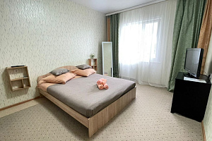 Гостиницы Южно-Сахалинска с размещением с животными, 1-комнатная имени Космонавта Поповича 18 с размещением с животными