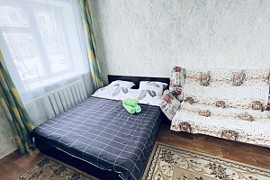 Квартиры Ногинска на месяц, 1-комнатная Советской Конституции 44 на месяц - фото