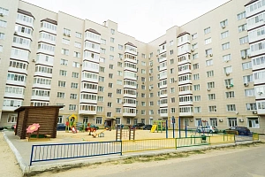 Квартиры Тамбова на неделю, 2х-комнатная Советская 190 на неделю