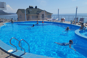 Отдых в ЮБК с бассейном, "Орион" спа-отель с бассейном