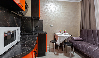 &quot;Deluxe Apartment Соренто 35&quot; 2х-комнатная квартира в Сириусе - фото 4