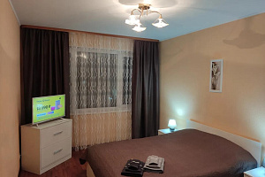 Квартиры Мурманска в центре, 2х-комнатная Скальная 19 в центре - фото