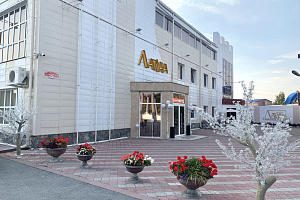 Гостиницы Тюмени рядом с аэропортом, "Лагуна" у аэропорта