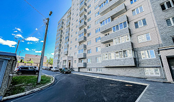 &quot;67Квартир на Строителей&quot; 1-комнатная квартира в Смоленске - фото 4