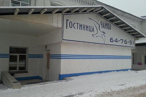 Гостиницы Кирова с размещением с животными, "Чайка" с размещением с животными - фото