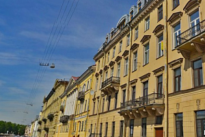 Отели Санкт-Петербурга в центре, "Эмигранты" в центре