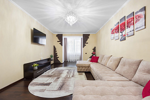 Отдых в Пятигорске недорого, 2х-комнатная Нежнова 21К3 недорого - цены