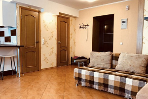 2х-комнатная квартира Ошарская 21 в Нижнем Новгороде фото 11