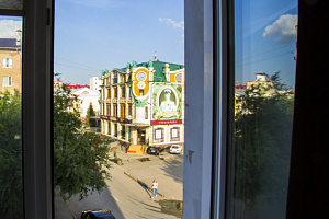 Квартира-студия Лермонтова 4А в Омске 16