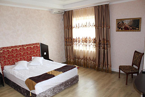 Гостиница в Хабаровске, "Самарканд" - фото