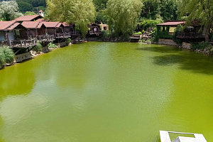 Отдых в Небуге с бассейном, "Озеро Небуг" с бассейном - забронировать