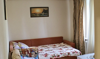 3х-комнатная квартира Шулейкина 10 в Кацивели (Симеиз) - фото 2