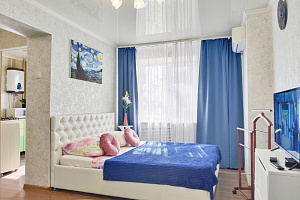 Квартиры Астрахани на набережной, 1-комнатная Академика Королёва 29 на набережной