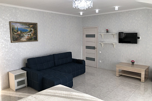 Гостиницы Ольгинки все включено, "Апартаменты Морские Люкс Бирюза" 2х-комнатная все включено - раннее бронирование