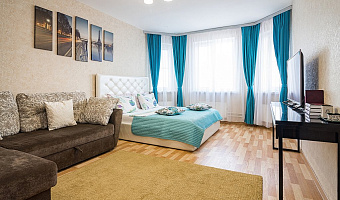 &quot;Сова-Дом на Волжской 25&quot; 2х-комнатная квартира в Нижнем Новгороде - фото 4