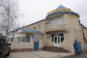 Мотели в Новошахтинске, "Радуга" мотель - фото