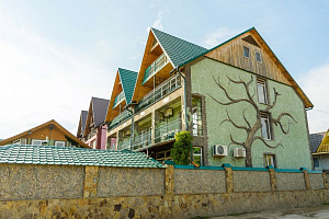 Отели Феодосии рядом с пляжем, "Villa-Olga" рядом с пляжем - забронировать номер