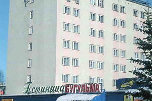 Гостиница в , "Бугульма" - фото