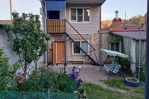 Квартиры Ейска на неделю, квартира-студия на земле Кропоткина 117 на неделю - фото