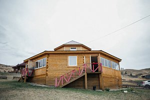 Гостевые дома на Байкале с термальными источниками, "Ветер Байкала" с термальными источниками - раннее бронирование