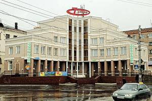 Гостиницы Орска в центре, "Отель 07" в центре