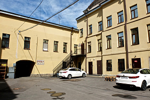 Отели Санкт-Петербурга с кухней в номере, "LigoHotel" с кухней в номере - цены