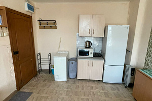 Комнаты Новосибирска на ночь, комната в 2х-комнатной квартире Красный 59 на ночь