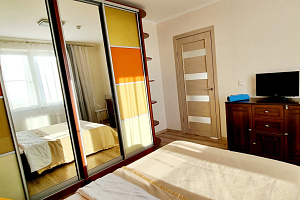 Отели Новороссийска на трассе, 1-комнатная Дзержинского 240 мотель - забронировать номер