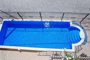 Отели Анапы с подогреваемым бассейном, "Бухара Аll inclusive" с подогреваемым бассейном