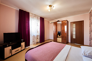 Гостиницы Самары на трассе, 3х-комнатная Ерошевского 18 мотель - раннее бронирование