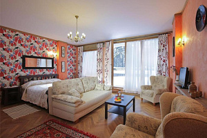 Дома Звенигорода недорого, "Шале" арт-отель недорого - фото
