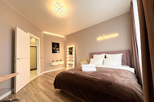 Мотели в Калуге, 1-комнатная Хрустальный 29 мотель - цены