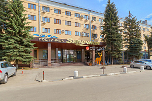 Гостиницы Нижнего Новгорода с термальными источниками, "Заречная" с термальными источниками