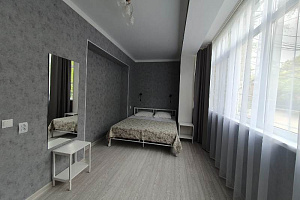 Уютные комнаты в 3х-комнатной квартире Рыбзаводская 81 кв 48 в Лдзаа (Пицунда) фото 7