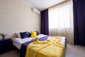 Гостиницы Рязани с термальными источниками, "Центр города Плаза" 1-комнатная с термальными источниками
