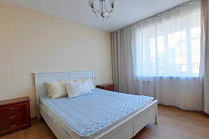 Эко-отели Красноярска, 2х-комнатная 9 Мая 35А эко-отель