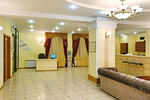 Гостиницы Новосибирска с парковкой, "Барракуда на Менделеева" с парковкой - цены