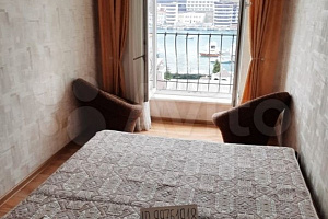 Квартиры Балаклавы с видом на море, 2х-комнатная Герасима Рубцова 17 с видом на море - снять