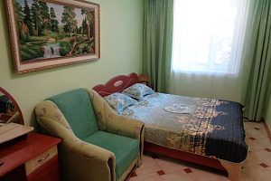 Квартиры Крым на карте, 2х-комнатная Шаляпина 7 на карте