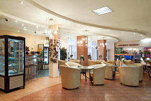 Гостиницы Белгорода с завтраком, "Амакс Конгресс-Отель" с завтраком - раннее бронирование