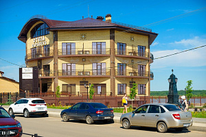 Мотели в Сарапуле, "Сарапулъ" мотель - забронировать номер